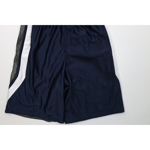 Vintage Champion Mens Small Reversible Syracuse University Basketball Shorts - Picture 11 of 16